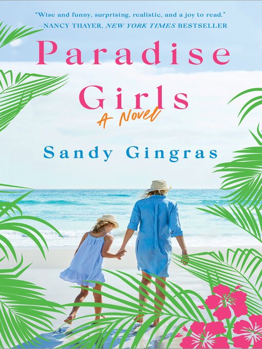 Title details for Paradise Girls by Sandy Gingras - Available